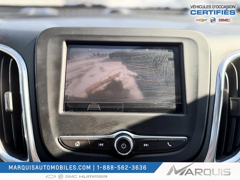 2022 Chevrolet Equinox in Matane, Quebec - 13 - w1024h768px