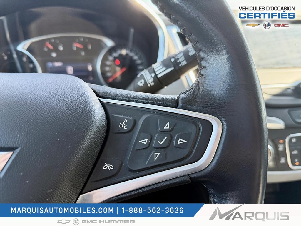 2022 Chevrolet Equinox in Matane, Quebec - 11 - w1024h768px