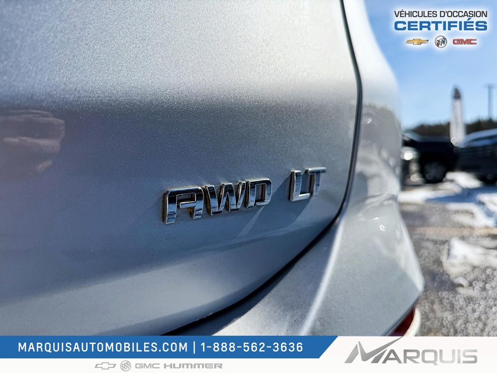 2022 Chevrolet Equinox in Matane, Quebec - 3 - w1024h768px