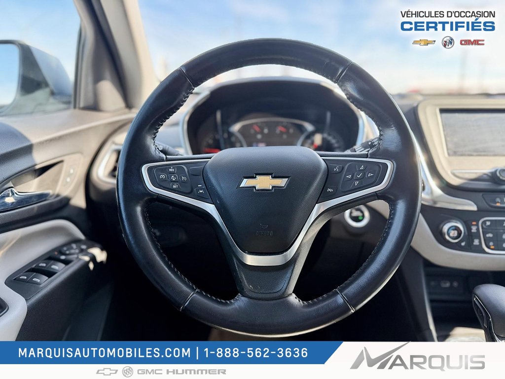 2022 Chevrolet Equinox in Matane, Quebec - 9 - w1024h768px