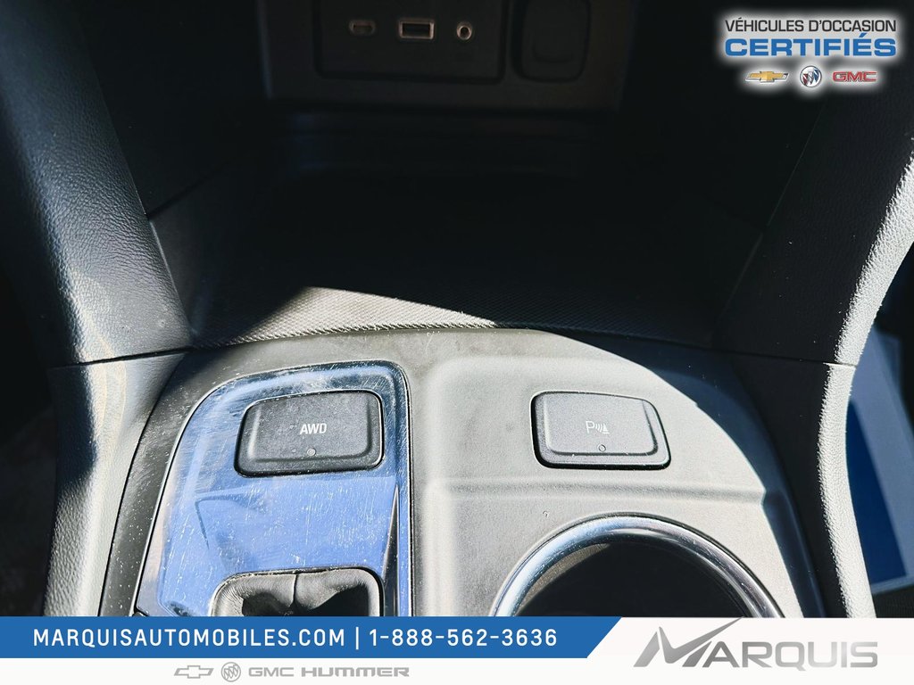 2022 Chevrolet Equinox in Matane, Quebec - 16 - w1024h768px