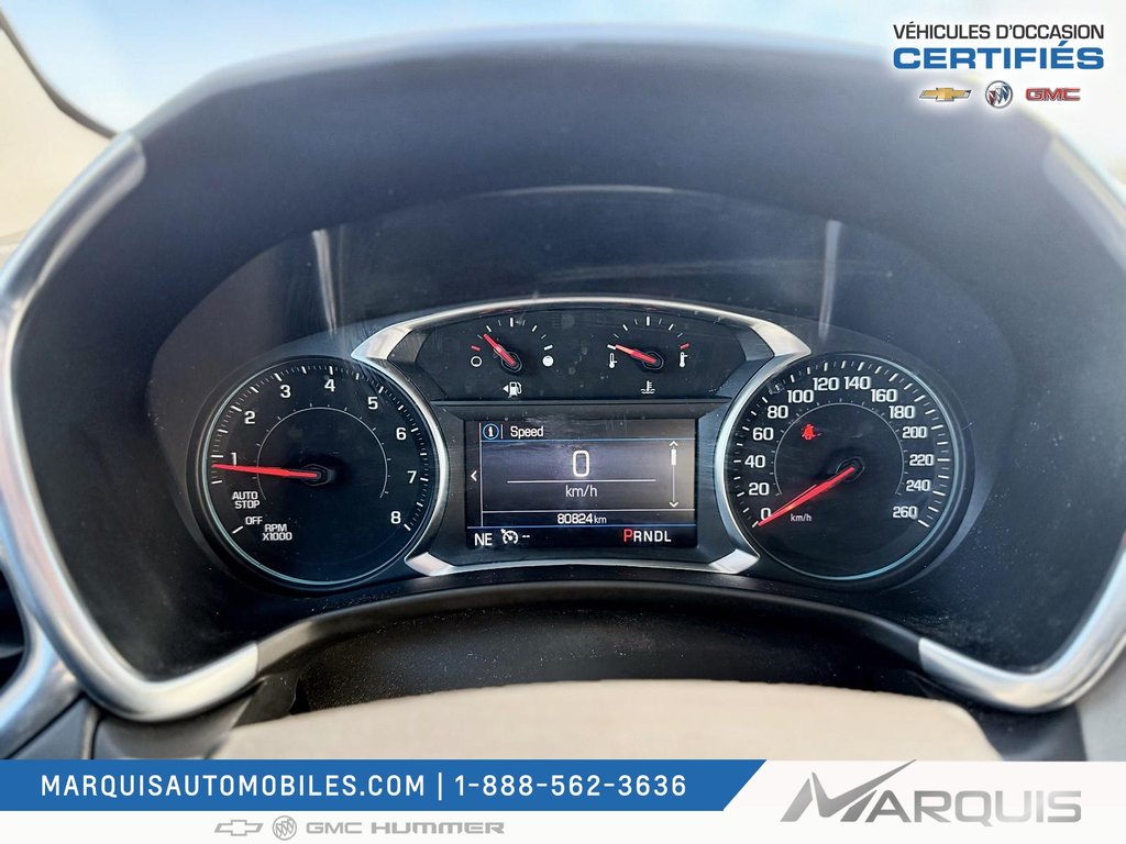 2022 Chevrolet Equinox in Matane, Quebec - 8 - w1024h768px