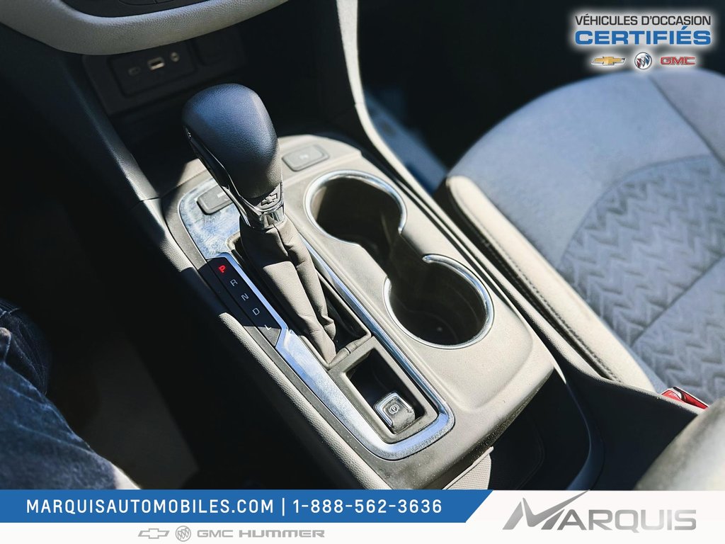 2022 Chevrolet Equinox in Matane, Quebec - 17 - w1024h768px