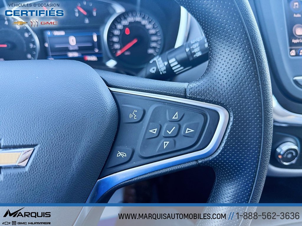 2023 Chevrolet Equinox in Matane, Quebec - 7 - w1024h768px