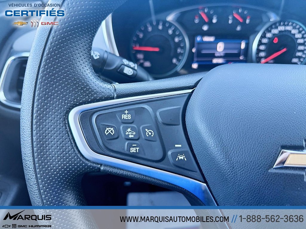 2023 Chevrolet Equinox in Matane, Quebec - 6 - w1024h768px