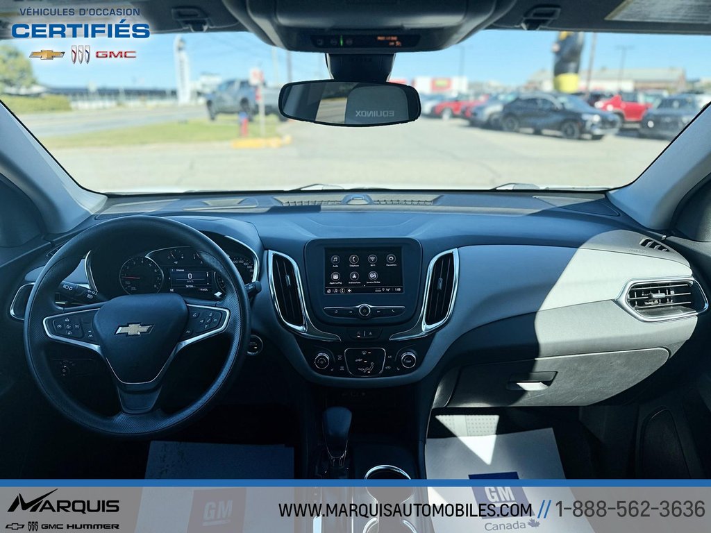 2023 Chevrolet Equinox in Matane, Quebec - 17 - w1024h768px