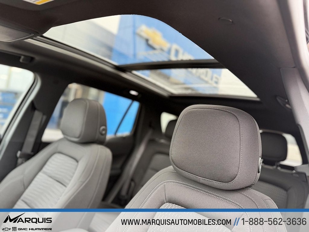2026 Chevrolet Equinox in Matane, Quebec - 4 - w1024h768px