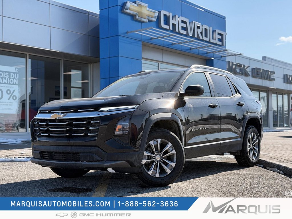 2026 Chevrolet Equinox in Matane, Quebec - 1 - w1024h768px