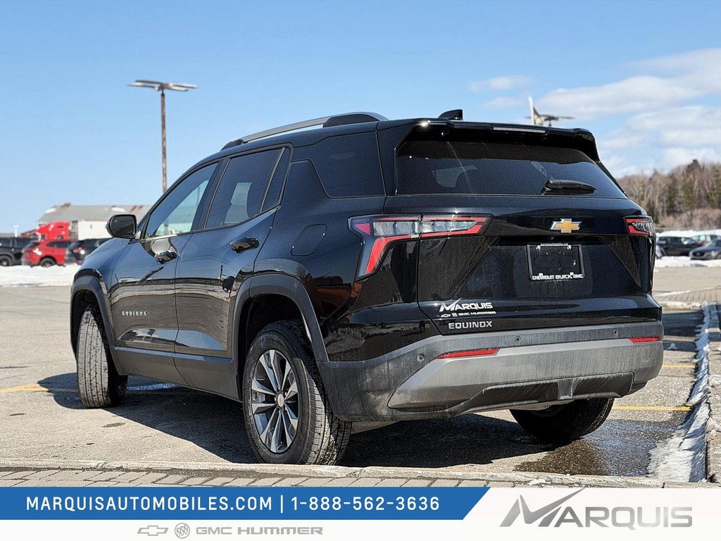 2026 Chevrolet Equinox in Matane, Quebec - 2 - w1024h768px