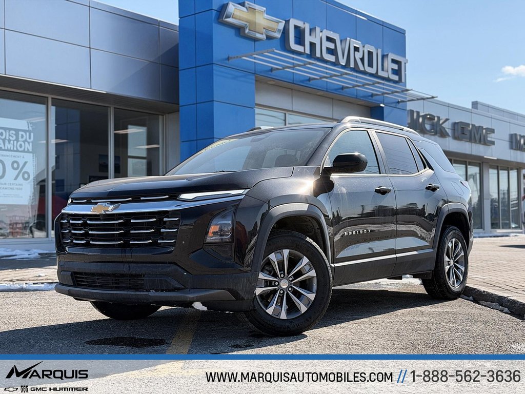2026 Chevrolet Equinox in Matane, Quebec - 1 - w1024h768px