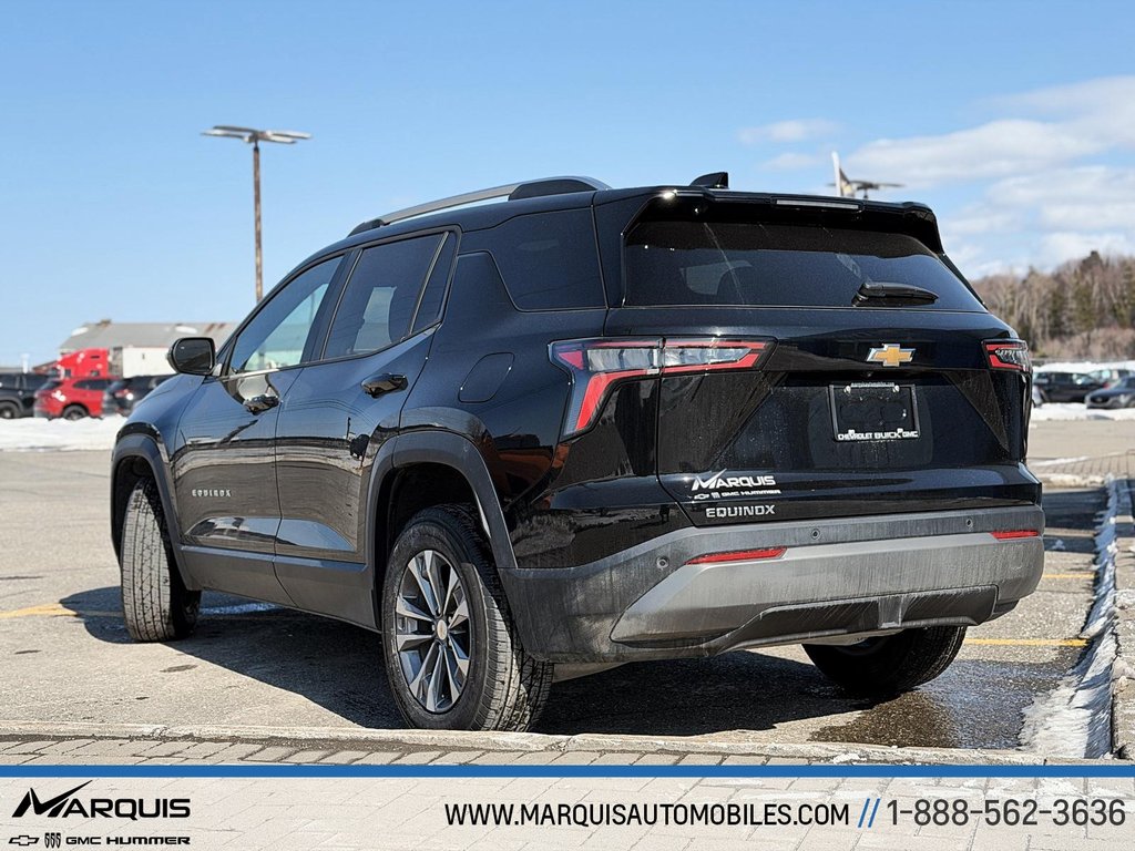 Chevrolet Equinox  2026 à Matane, Québec - 2 - w1024h768px