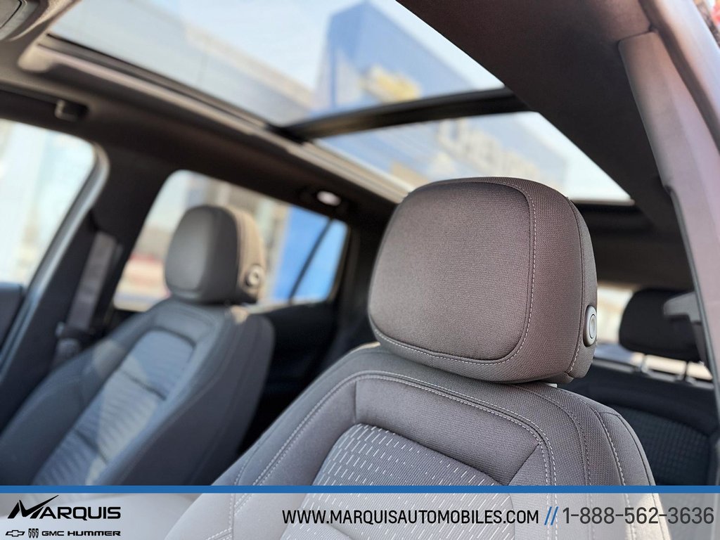 Chevrolet Equinox  2026 à Matane, Québec - 4 - w1024h768px