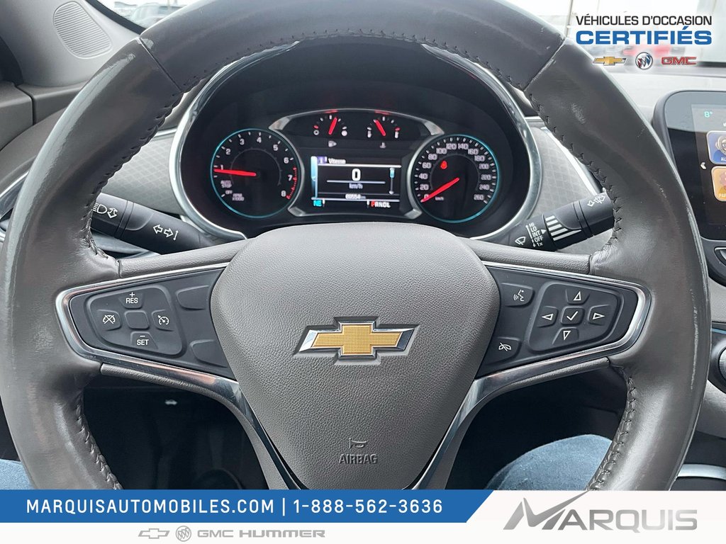 Chevrolet Malibu  2018 à Matane, Québec - 7 - w1024h768px