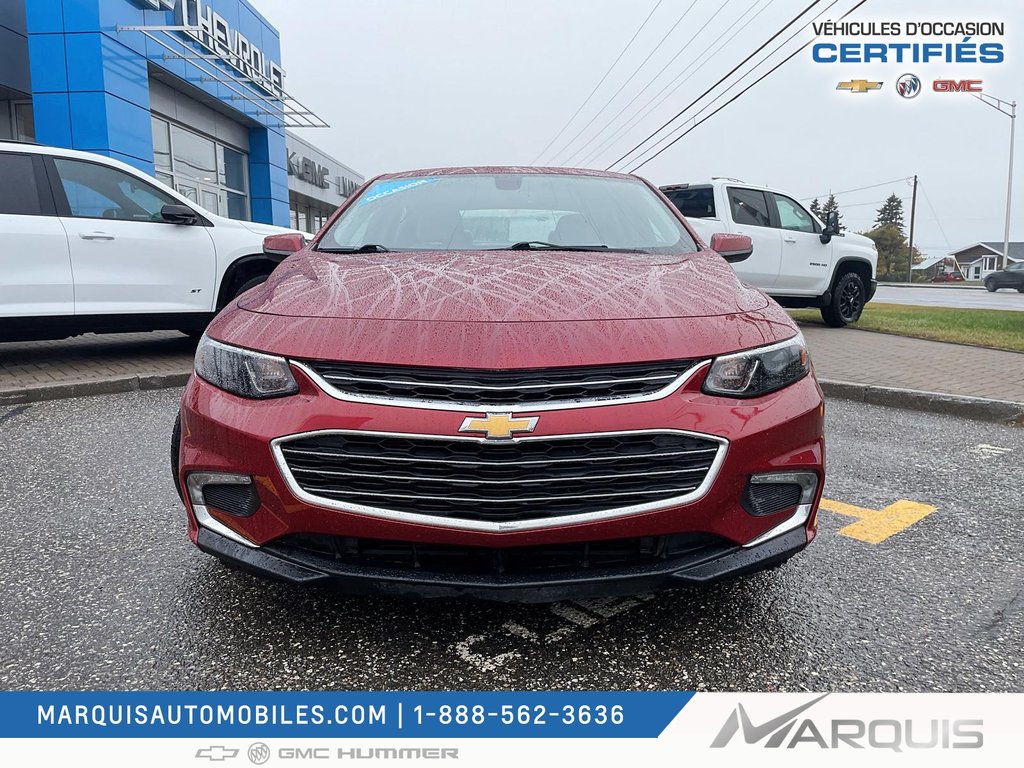Chevrolet Malibu  2018 à Matane, Québec - 2 - w1024h768px