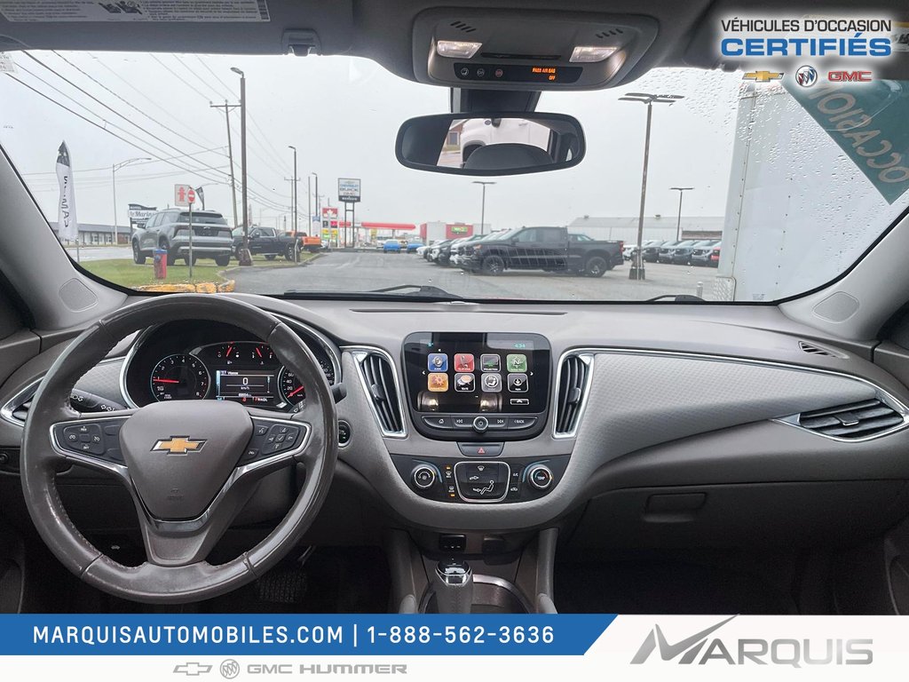 Chevrolet Malibu  2018 à Matane, Québec - 13 - w1024h768px