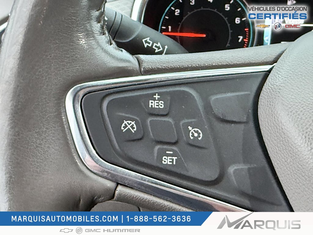 Chevrolet Malibu  2018 à Matane, Québec - 7 - w1024h768px