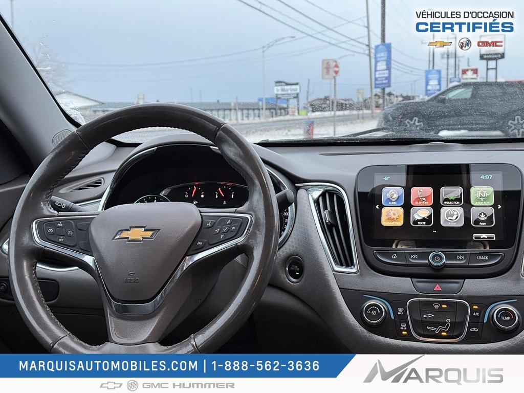 Chevrolet Malibu  2018 à Matane, Québec - 11 - w1024h768px