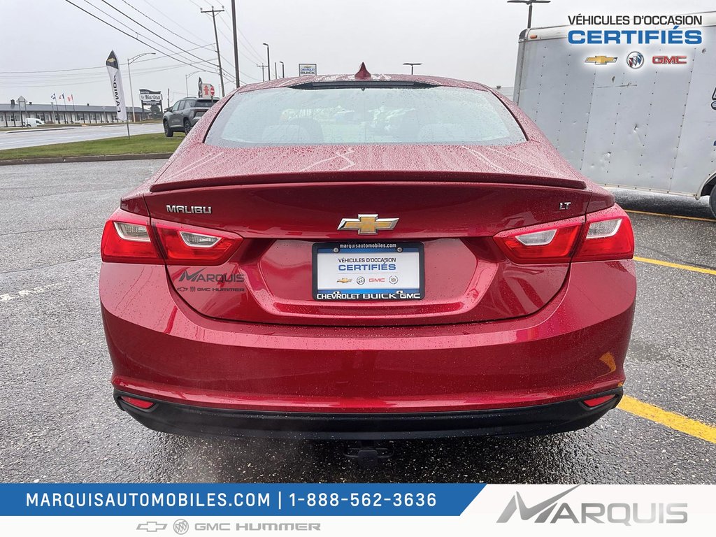 Chevrolet Malibu  2018 à Matane, Québec - 3 - w1024h768px