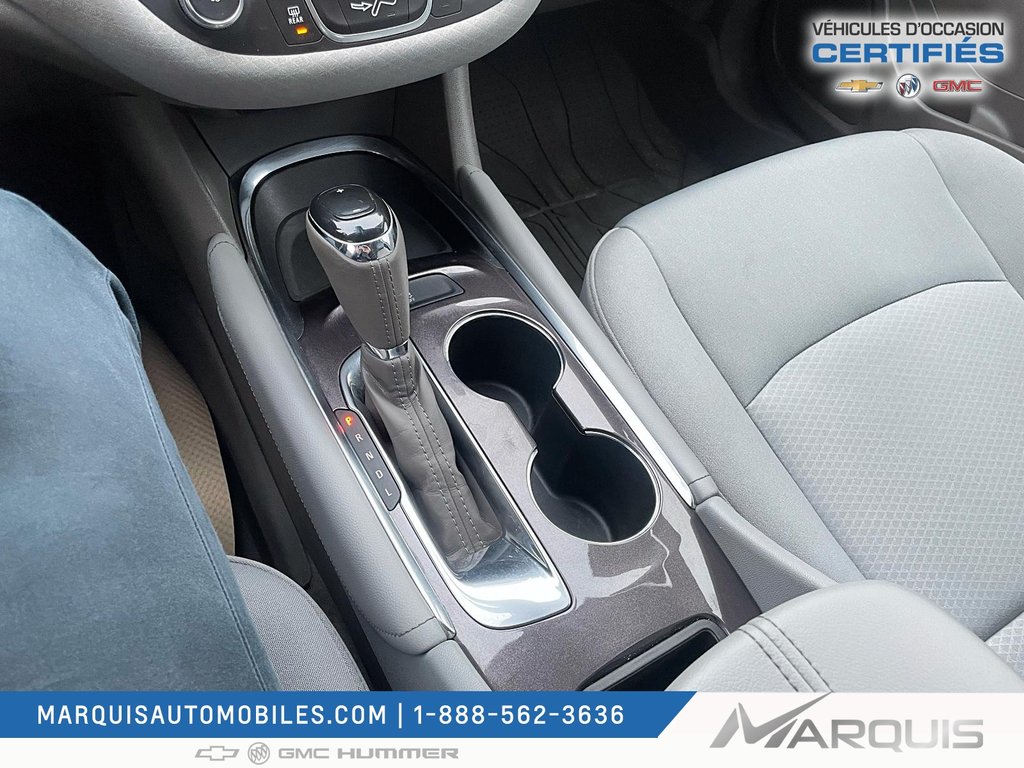 Chevrolet Malibu  2018 à Matane, Québec - 10 - w1024h768px