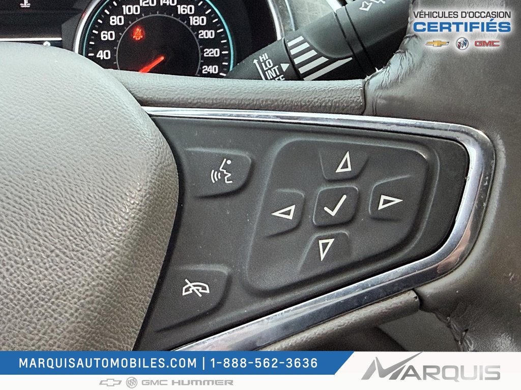 Chevrolet Malibu  2018 à Matane, Québec - 8 - w1024h768px