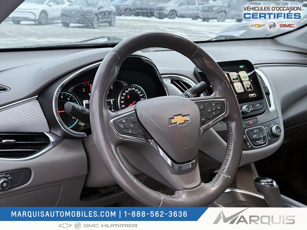 Chevrolet Malibu  2018 à Matane, Québec - 6 - w1024h768px