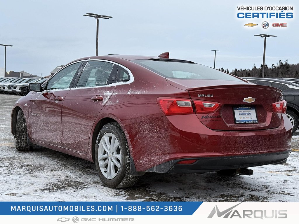 Chevrolet Malibu  2018 à Matane, Québec - 3 - w1024h768px