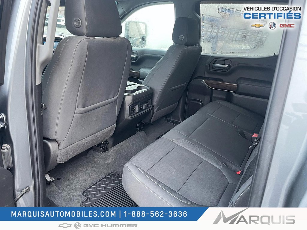 Chevrolet Silverado 1500 LTD  2022 à Matane, Québec - 15 - w1024h768px