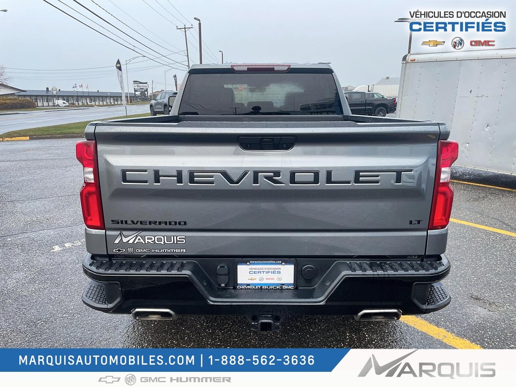Chevrolet Silverado 1500 LTD  2022 à Matane, Québec - 4 - w1024h768px
