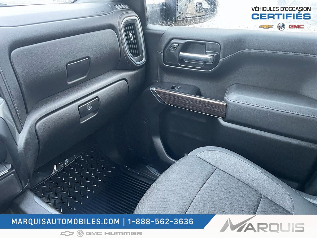 Chevrolet Silverado 1500 LTD  2022 à Matane, Québec - 14 - w1024h768px