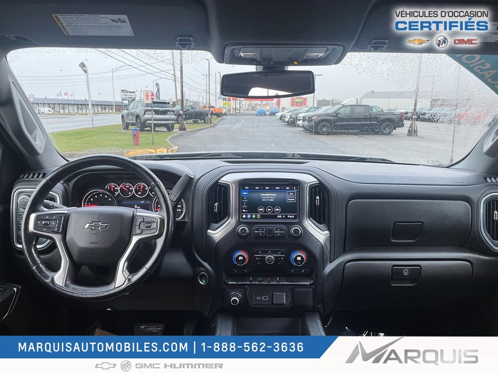 Chevrolet Silverado 1500 LTD  2022 à Matane, Québec - 16 - w1024h768px
