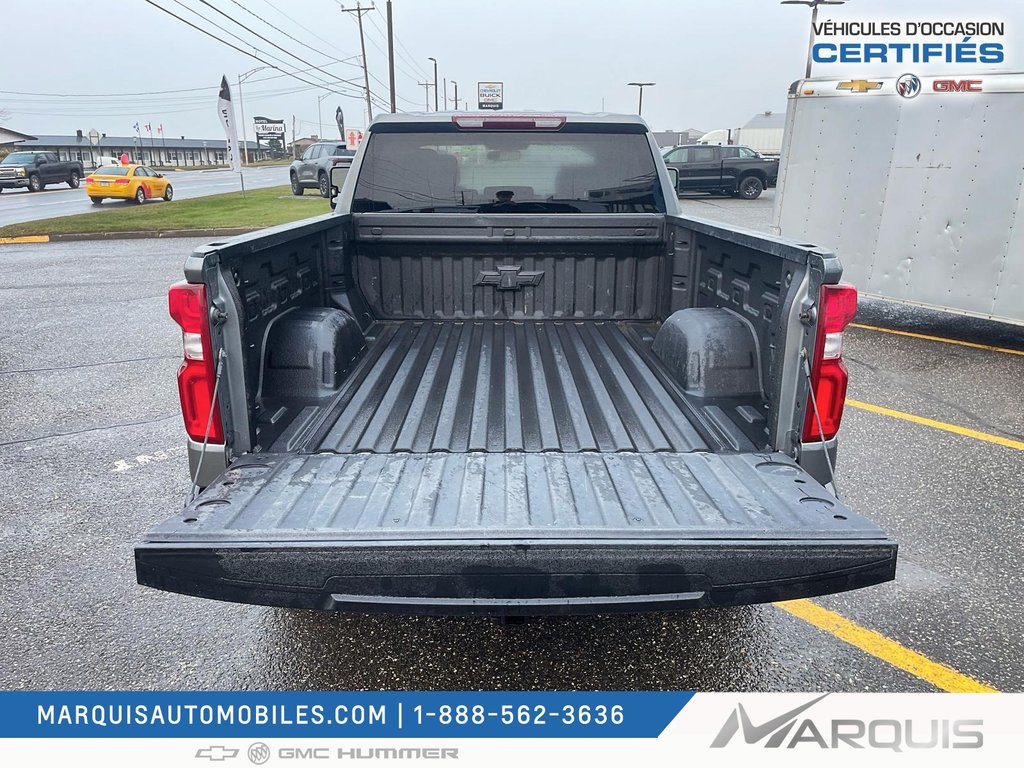 Chevrolet Silverado 1500 LTD  2022 à Matane, Québec - 5 - w1024h768px