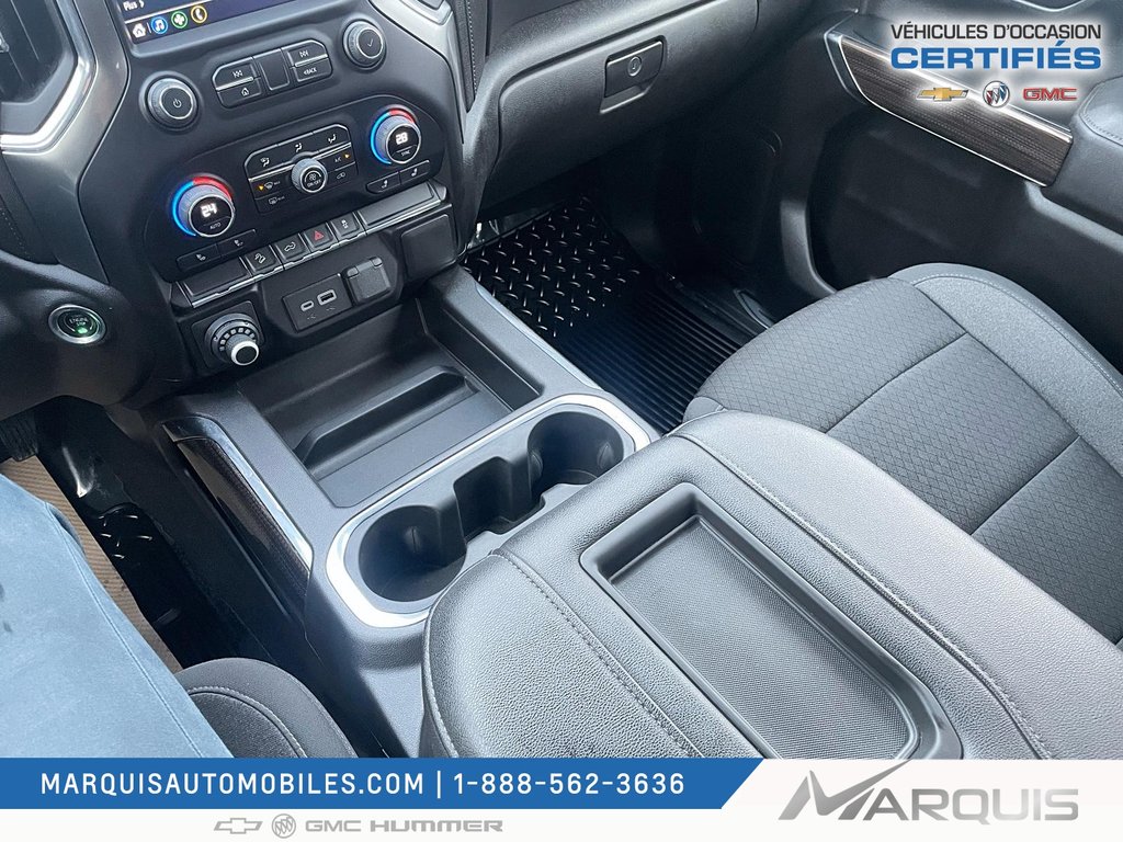 Chevrolet Silverado 1500 LTD  2022 à Matane, Québec - 13 - w1024h768px
