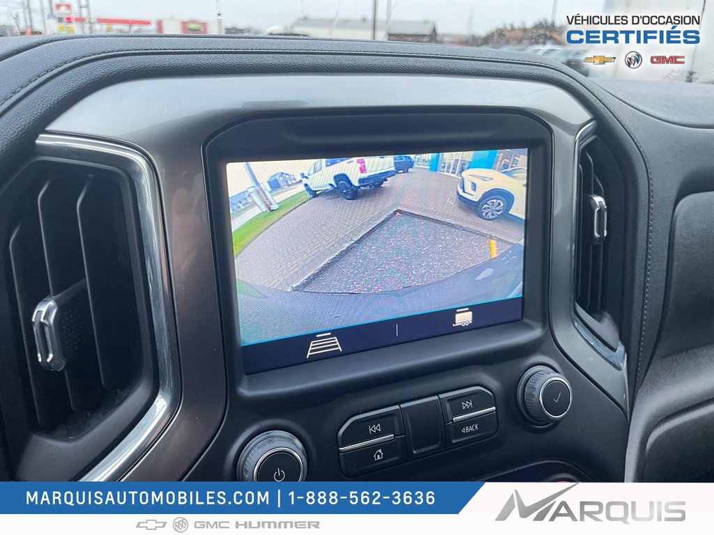 Chevrolet Silverado 1500 LTD  2022 à Matane, Québec - 11 - w1024h768px