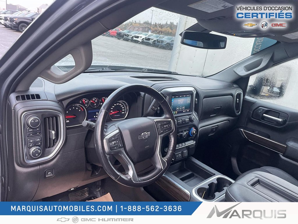 Chevrolet Silverado 1500 LTD  2022 à Matane, Québec - 7 - w1024h768px