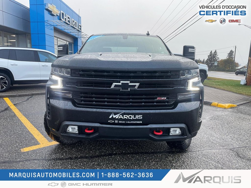 Chevrolet Silverado 1500 LTD  2022 à Matane, Québec - 3 - w1024h768px