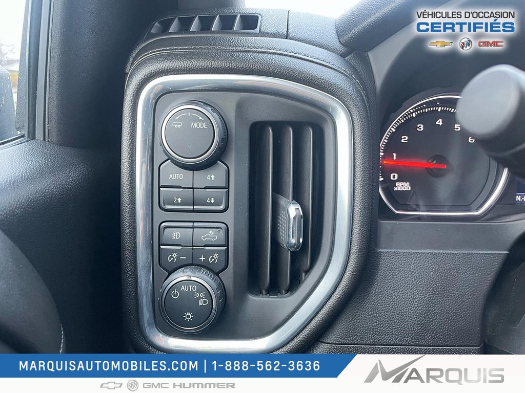 Chevrolet Silverado 1500 LTD  2022 à Matane, Québec - 8 - w1024h768px
