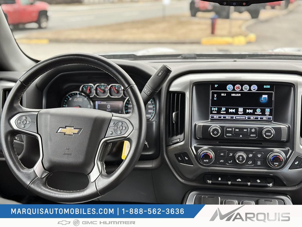 Chevrolet Silverado 1500  2017 à Matane, Québec - 5 - w1024h768px