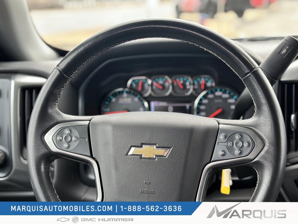 2017 Chevrolet Silverado 1500 in Matane, Quebec - 7 - w1024h768px