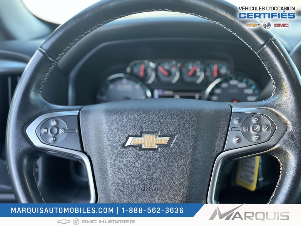 Chevrolet Silverado 1500  2017 à Matane, Québec - 15 - w1024h768px
