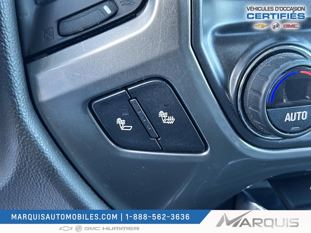 Chevrolet Silverado 1500  2017 à Matane, Québec - 17 - w1024h768px