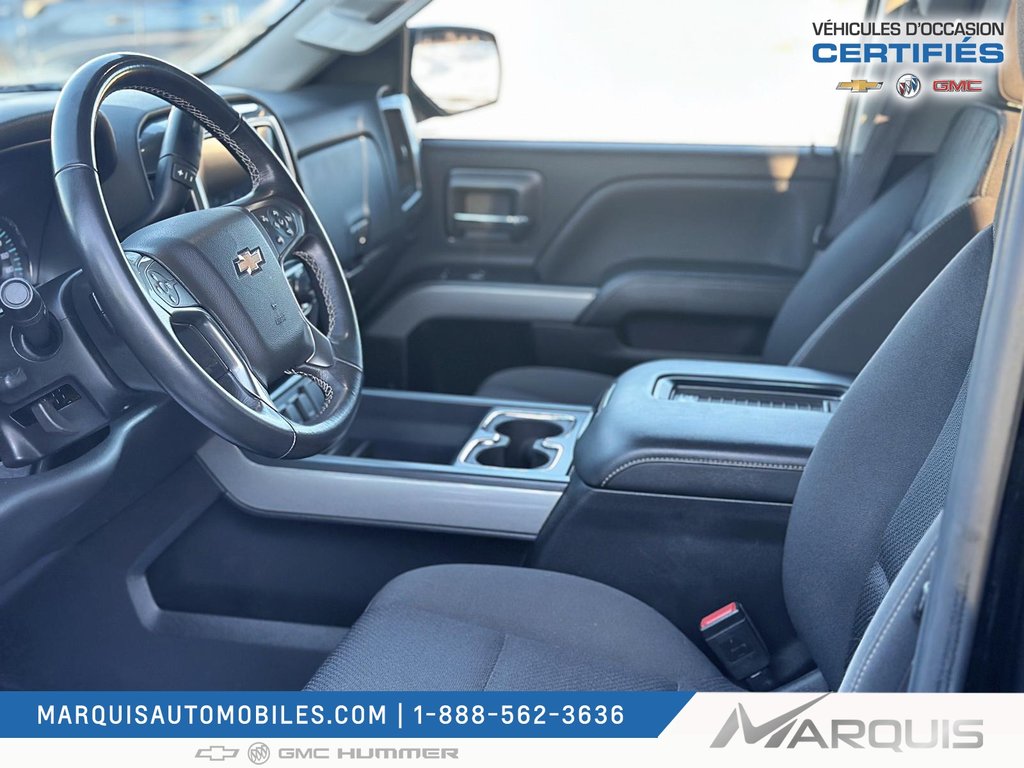 2017 Chevrolet Silverado 1500 in Matane, Quebec - 8 - w1024h768px