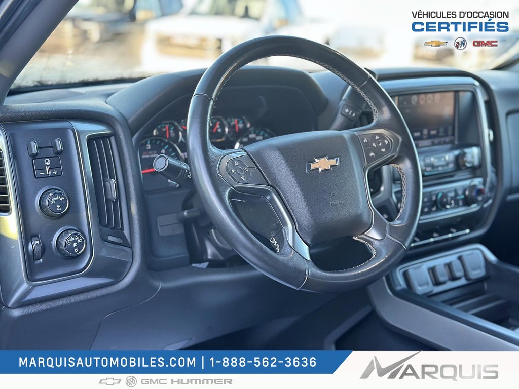 Chevrolet Silverado 1500  2017 à Matane, Québec - 9 - w1024h768px