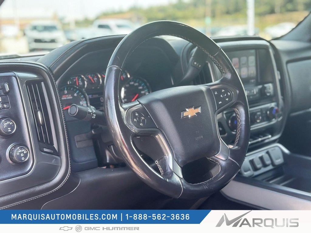 2018 Chevrolet Silverado 1500 in Matane, Quebec - 9 - w1024h768px