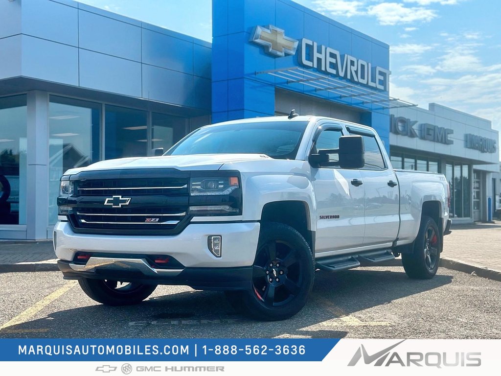 2018 Chevrolet Silverado 1500 in Matane, Quebec - 1 - w1024h768px