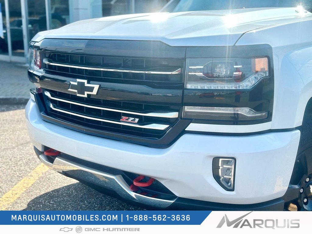 Chevrolet Silverado 1500  2018 à Matane, Québec - 3 - w1024h768px