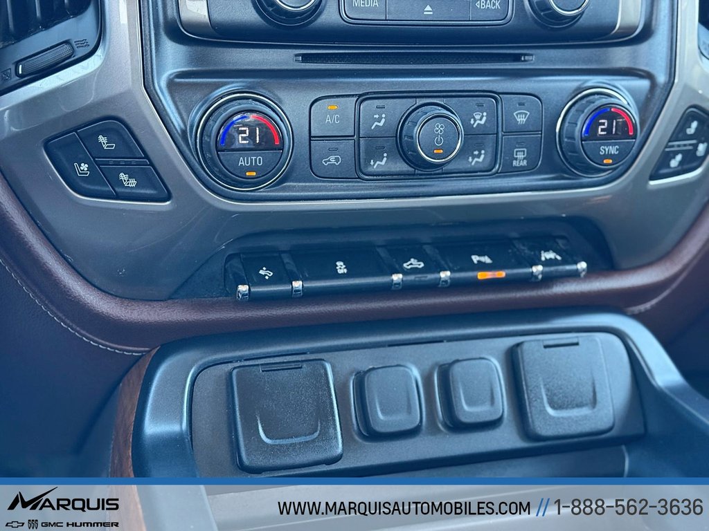 2018 Chevrolet Silverado 1500 in Matane, Quebec - 11 - w1024h768px