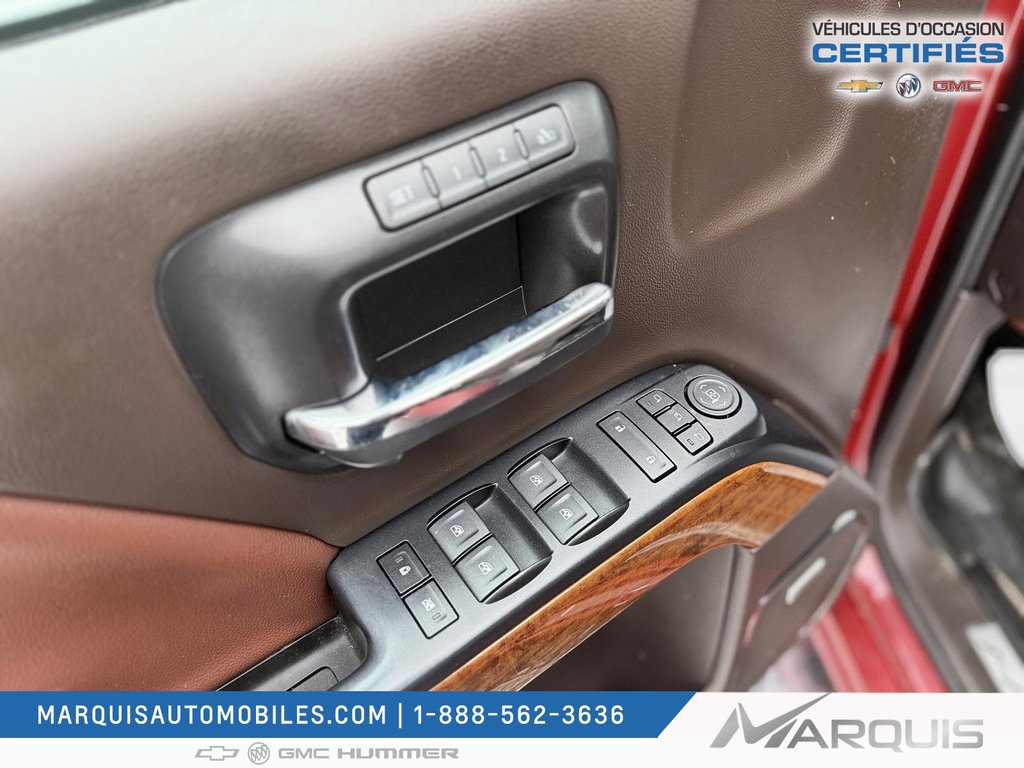 Chevrolet Silverado 1500  2018 à Matane, Québec - 8 - w1024h768px