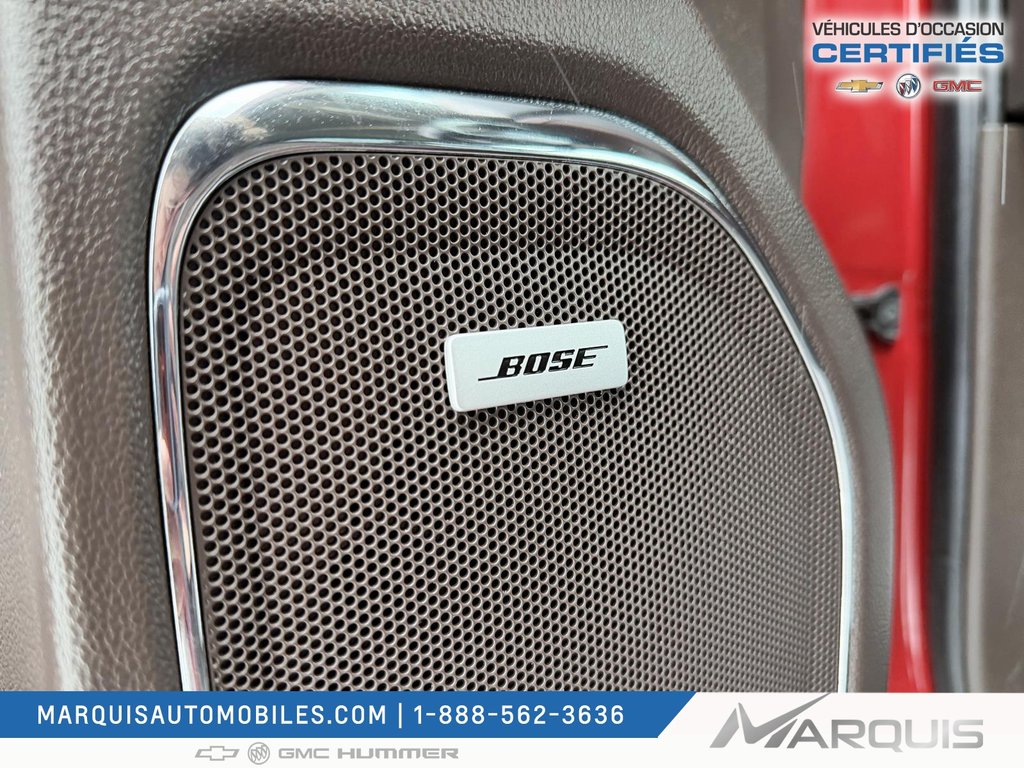 Chevrolet Silverado 1500  2018 à Matane, Québec - 6 - w1024h768px