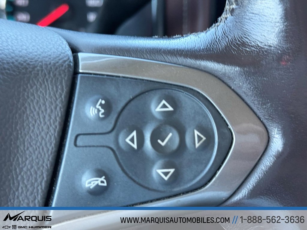 2018 Chevrolet Silverado 1500 in Matane, Quebec - 24 - w1024h768px