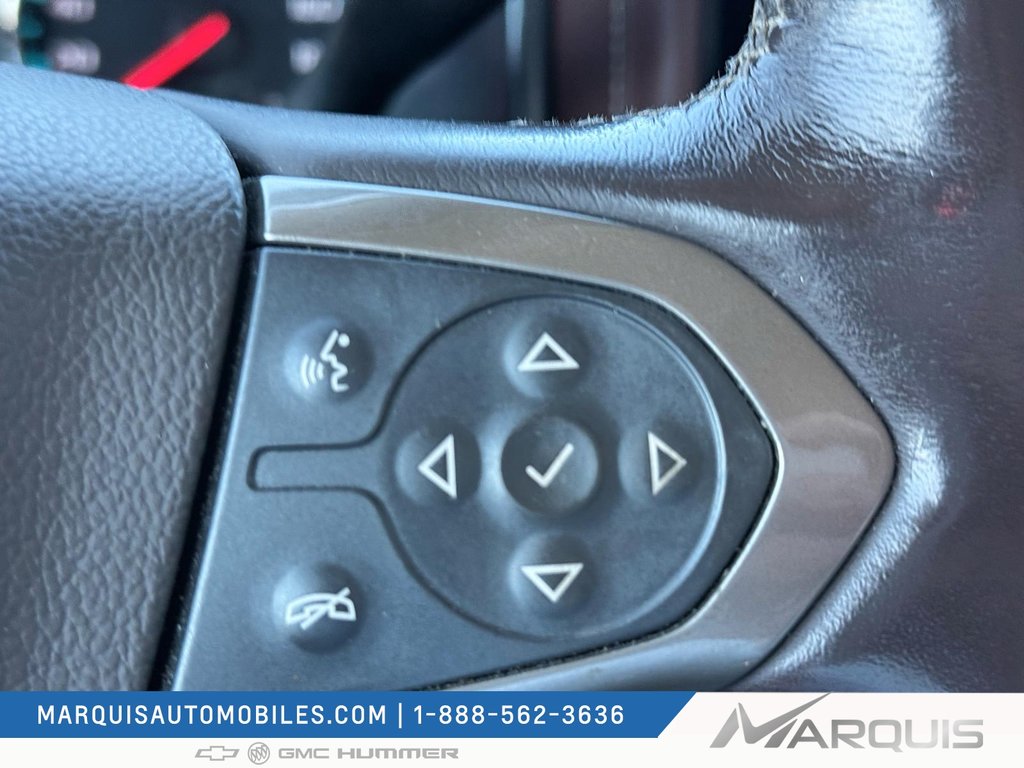 2018 Chevrolet Silverado 1500 in Matane, Quebec - 21 - w1024h768px